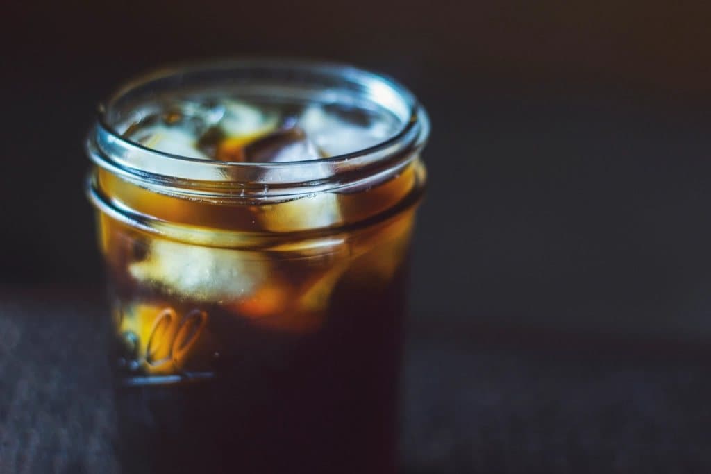 Cách làm cold brew pha sẵn để tủ lạnh uống cả tuần