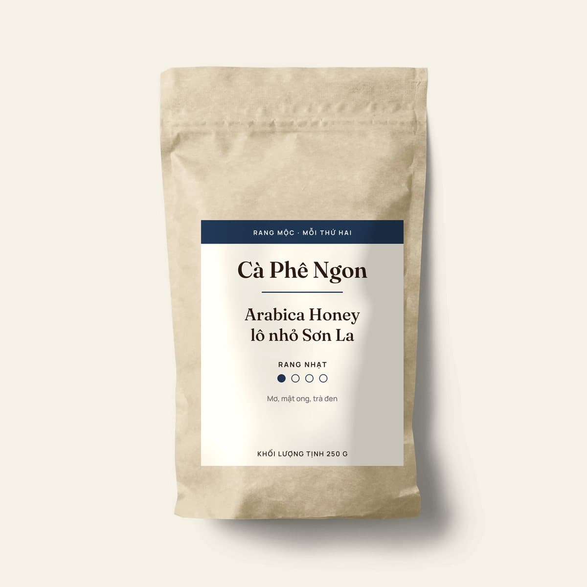 Arabica Honey lô nhỏ Sơn La