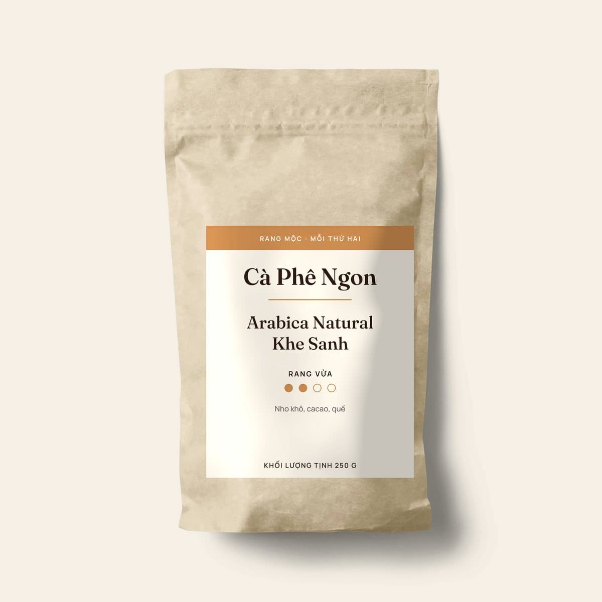 Arabica Natural Khe Sanh
