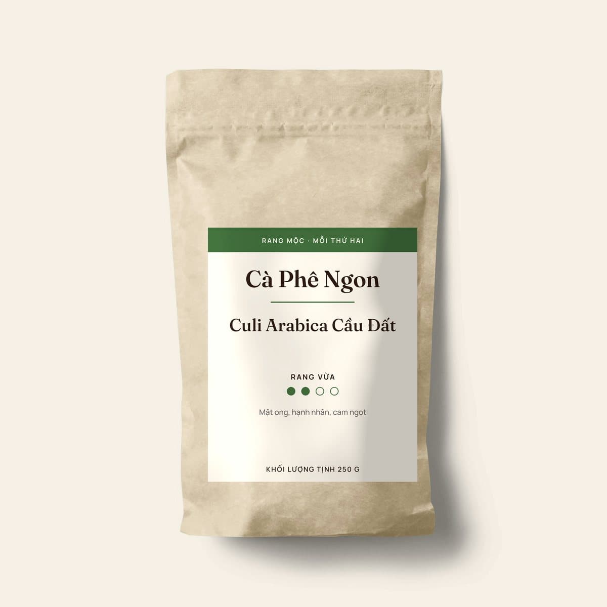 Culi Arabica Cầu Đất