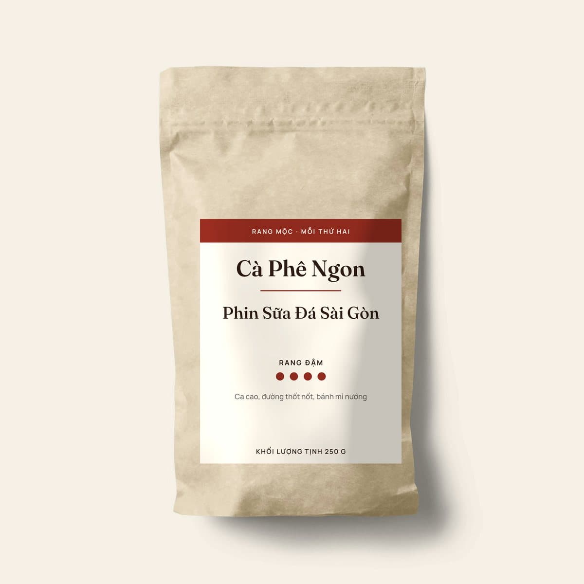 Phin Sữa Đá Sài Gòn